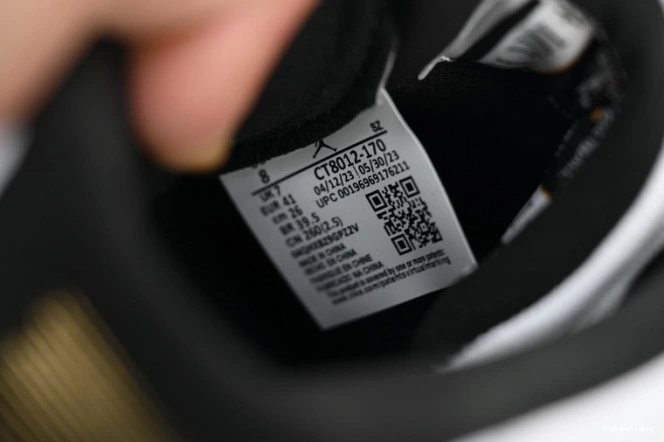 HYPE CT8012-170 Air 11 DMP Jordan 0819